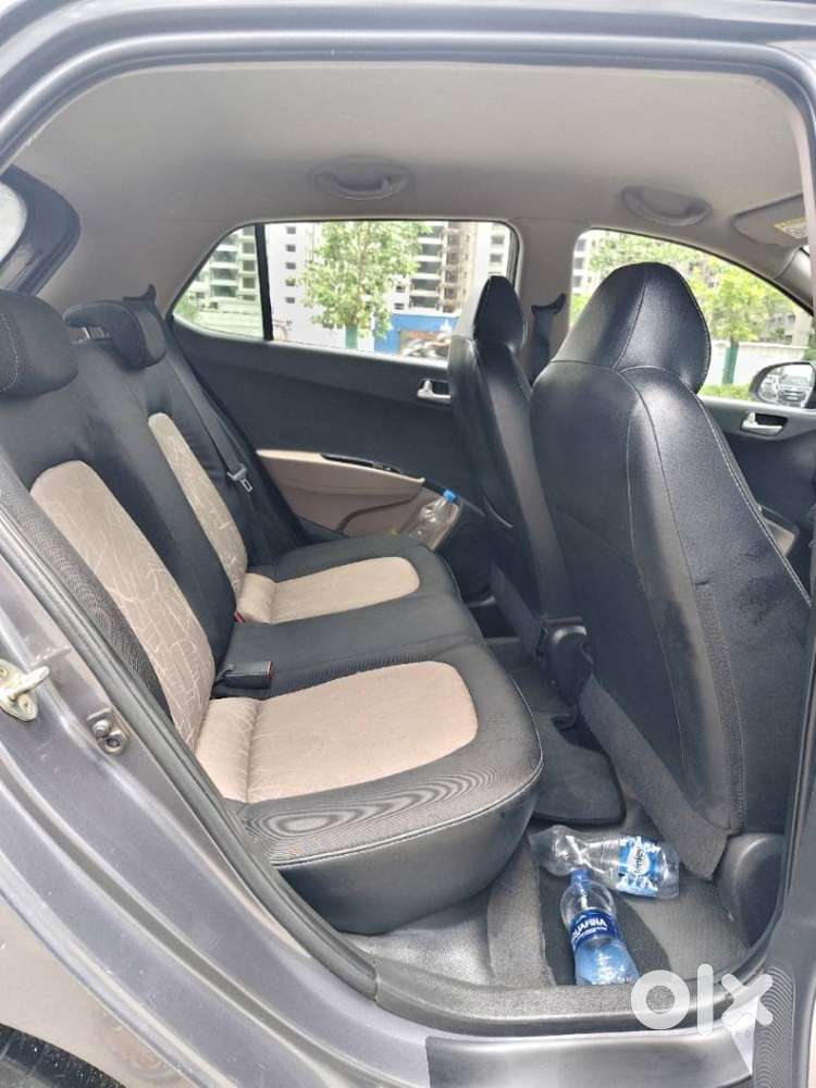 Hyundai Grand I10 Asta 1.1 Crdi (o), 2018, Diesel