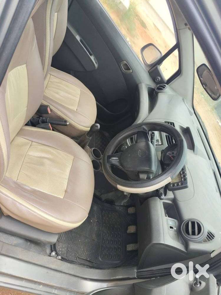Chevrolet Beat, 2012, Lpg