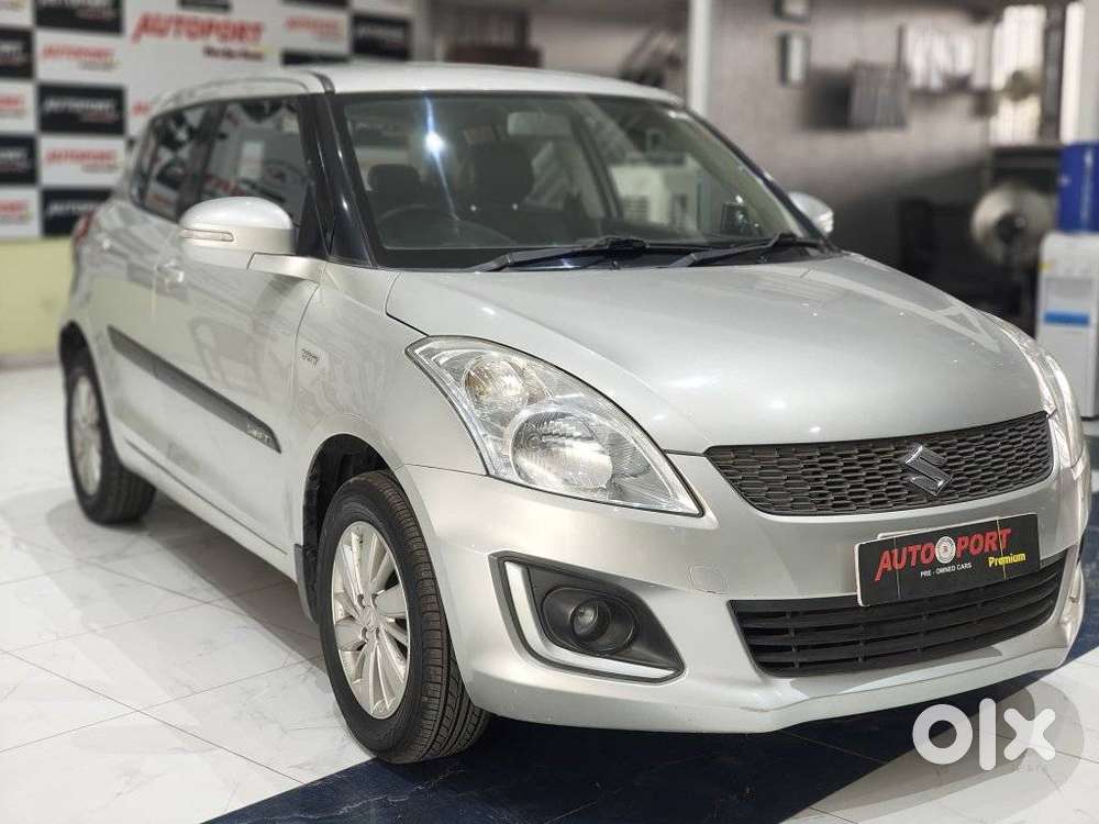 Maruti Suzuki Swift Vvt Zxi Plus, 2016, Petrol