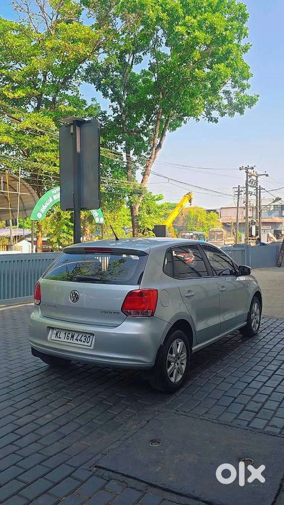 Volkswagen Polo 2009-2013 Diesel Comfortline 1.2l, 2014, Diesel