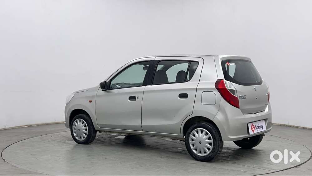 Maruti Suzuki Alto K10 Vxi, 2015, Petrol