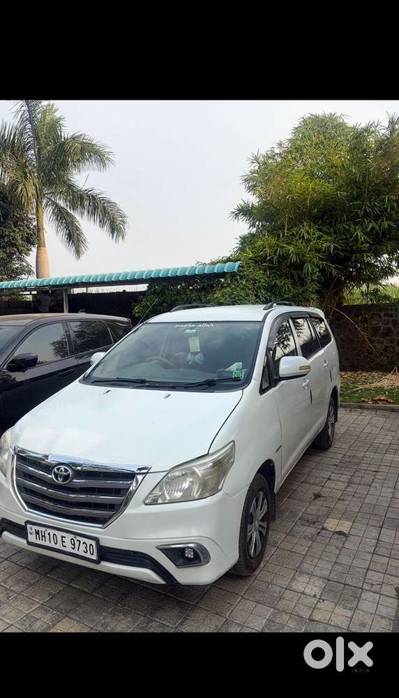 Toyota Innova 2.5 Gx 2006