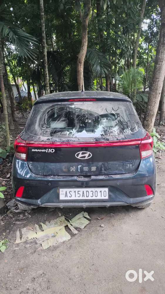 Hyundai Grand I10 2025 Petrol Amt