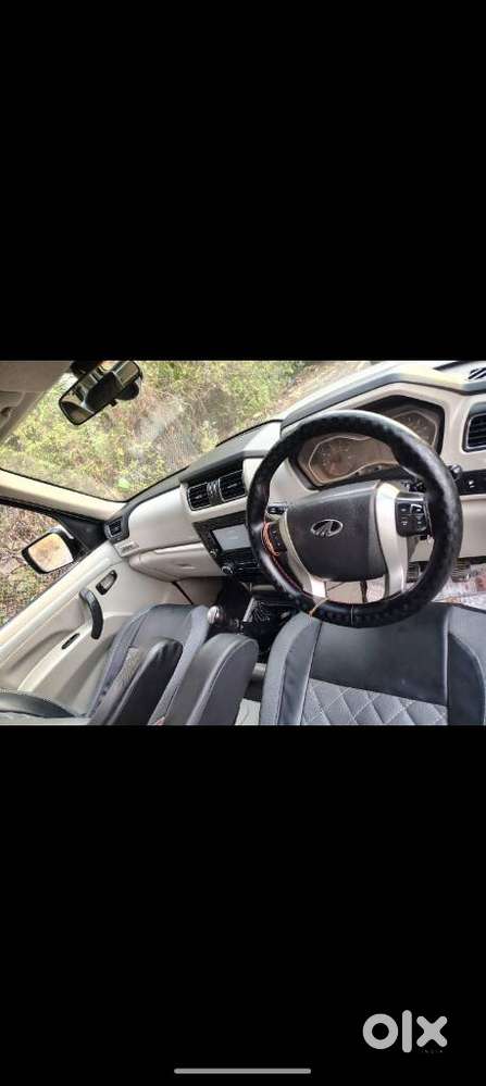 Mahindra Scorpio S10, 2017, Diesel