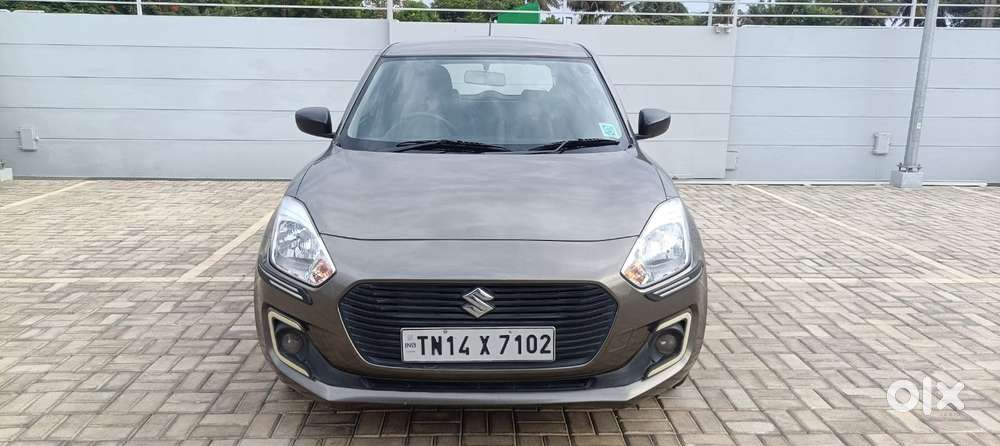 Maruti Suzuki Swift Vvt Lxi, 2021, Petrol