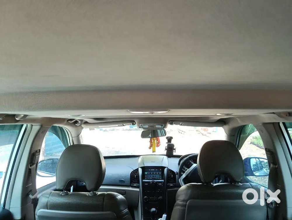 Mahindra Xuv500 2016 Top End Vehicle