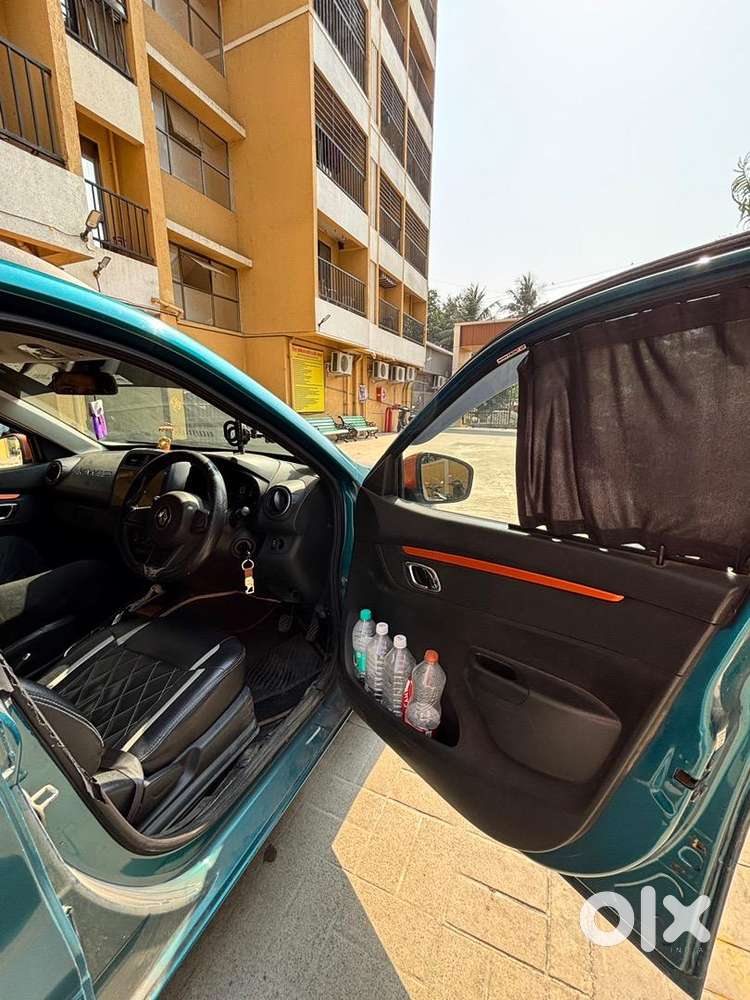 Renault Automatic Car 2021