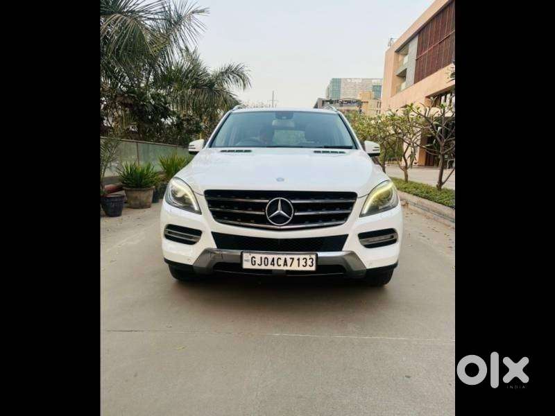Mercedes-benz M-class Ml 350 4matic, 2014, Diesel