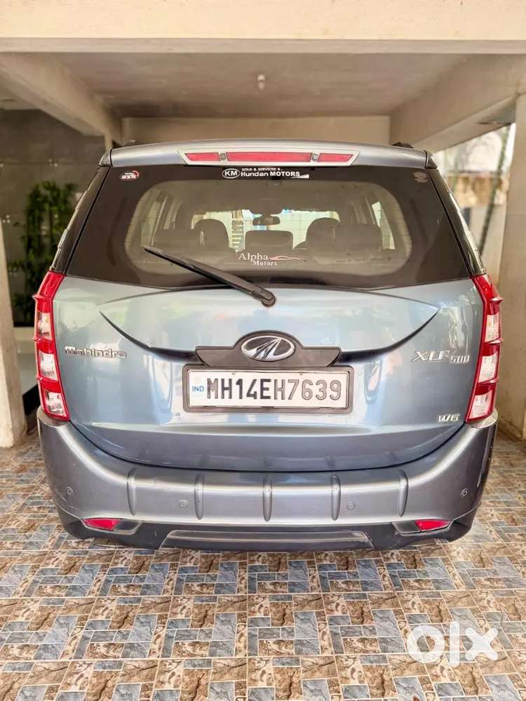 Mahindra Xuv500 2014 Diesel Well Maintained