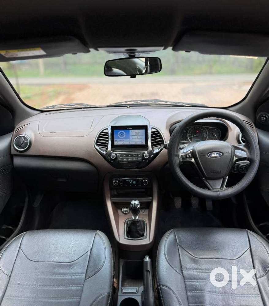 Ford Freestyle Titanium, 2018, Diesel
