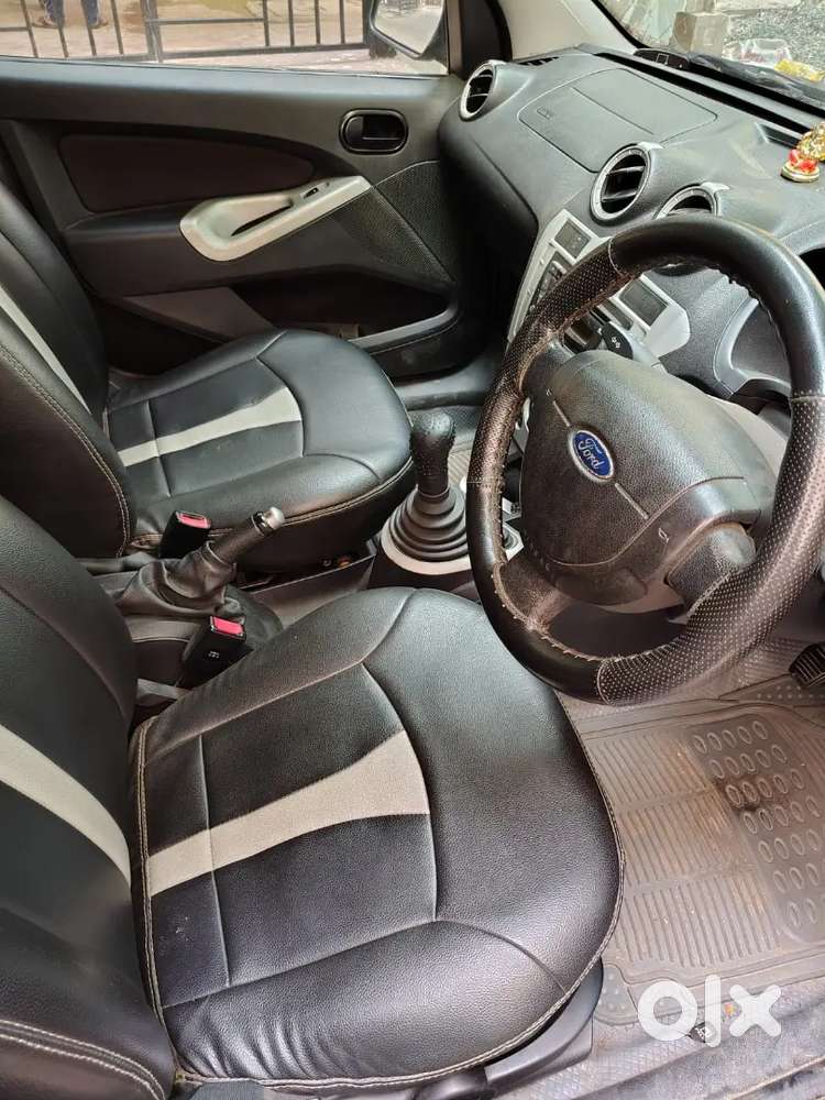 Ford Figo Diesel 2012