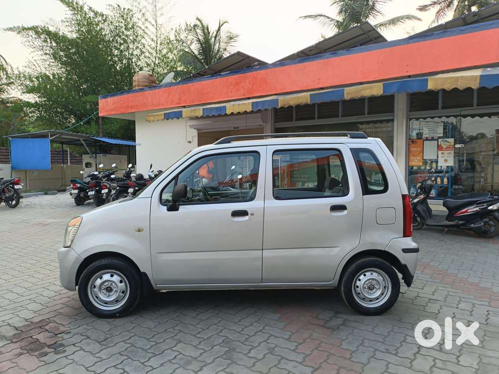 Maruti Suzuki Wagon R Lxi, 2009, Petrol