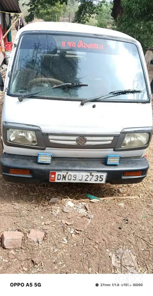 Maruti Suzuki Omni 2014 Petrol 60000 Km Driven