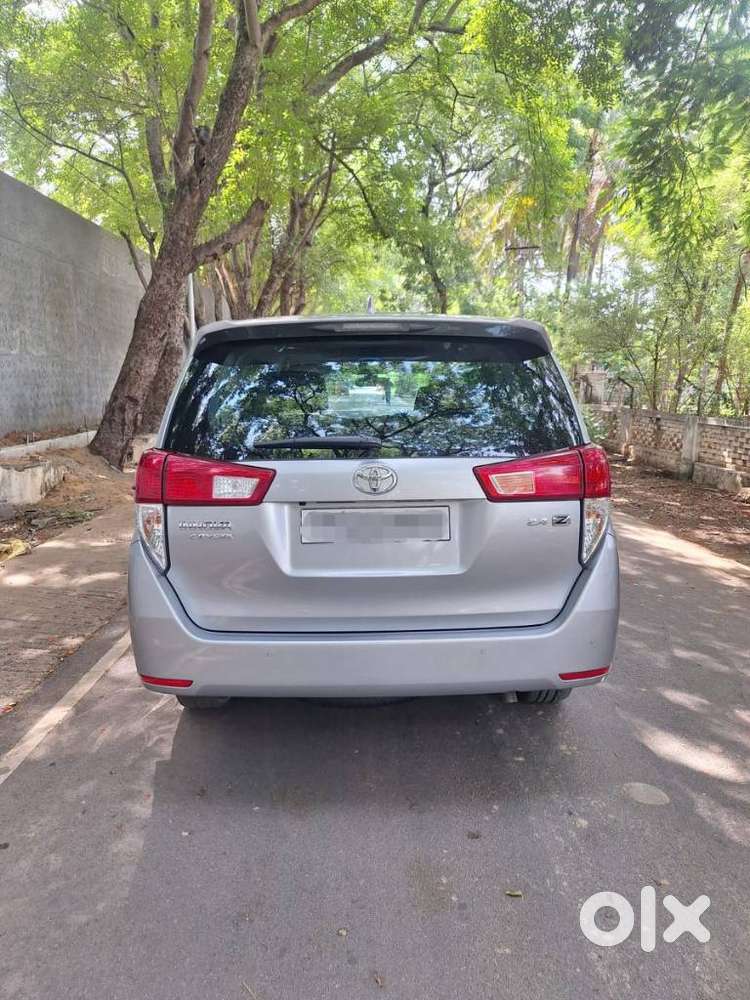 Toyota Innova Crysta 2.4 Z 7 Str, 2026, Diesel