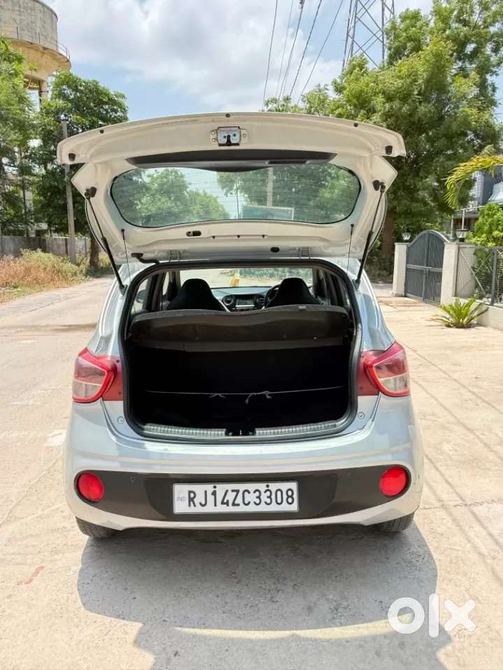 Hyundai Grand I10 Sportz 1.2 Kappa Vtvt, 2018, Petrol