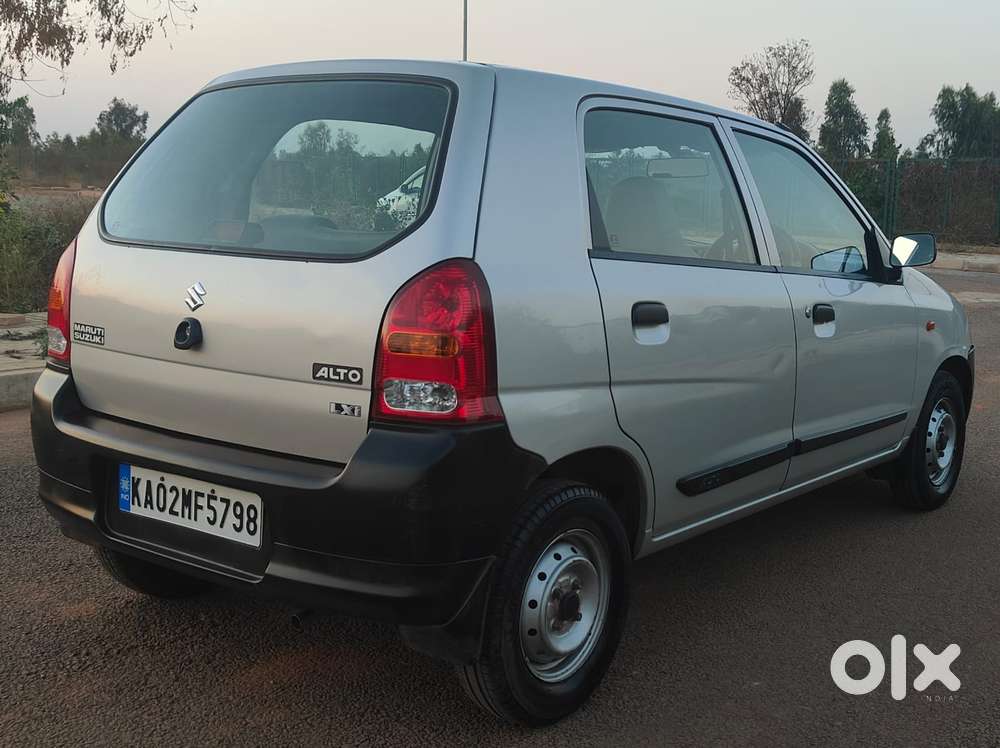 Maruti Suzuki Alto 800