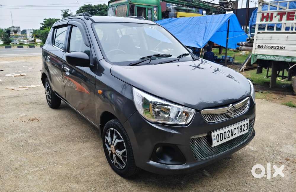 Maruti Suzuki Alto K10 Vxi Amt, 2016, Petrol