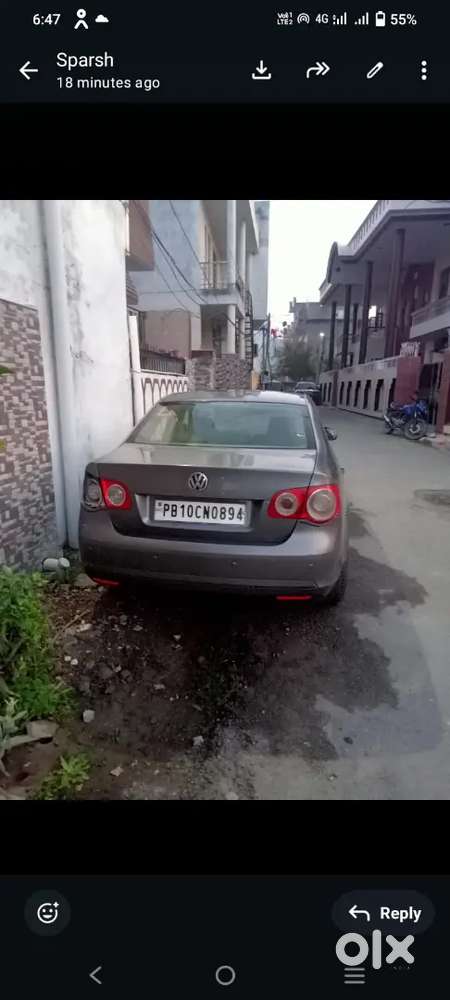 Volkswagen Jetta Diesel Manual 2009 Brand New Condition
