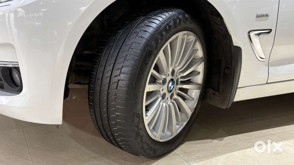 Bmw 3 Series Gt 320d Luxury Line, 2016, Diesel