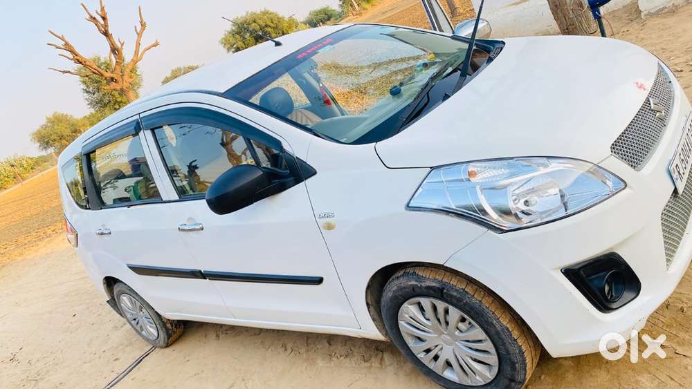 Maruti Suzuki Ertiga 2015