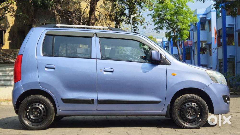 Maruti Suzuki Wagon R Vxi 1.2, 2014, Petrol