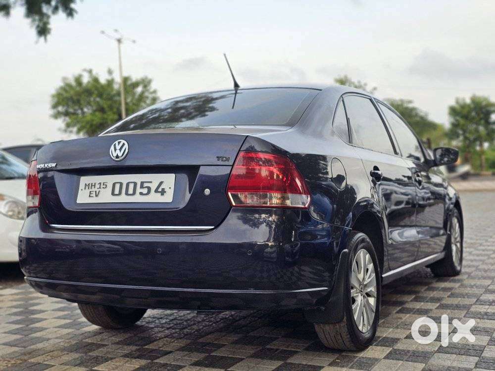 Volkswagen Vento 1.5l Tdi Highline Plus At Diesel, 2015, Diesel