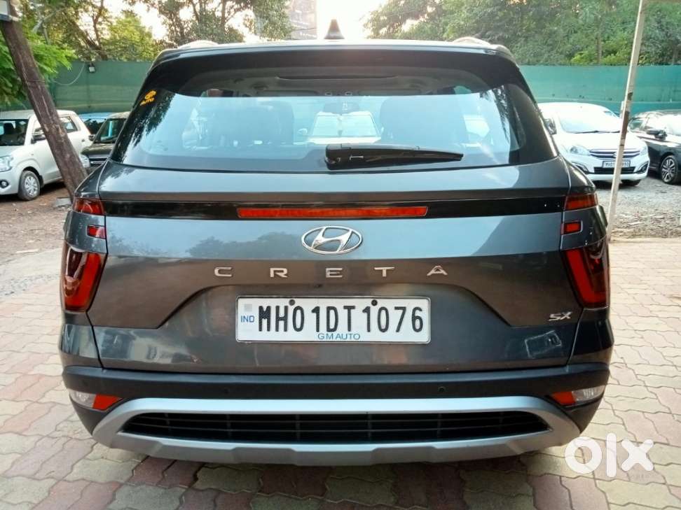 Hyundai Creta 1.6 Sx Automatic Diesel, 2021, Diesel