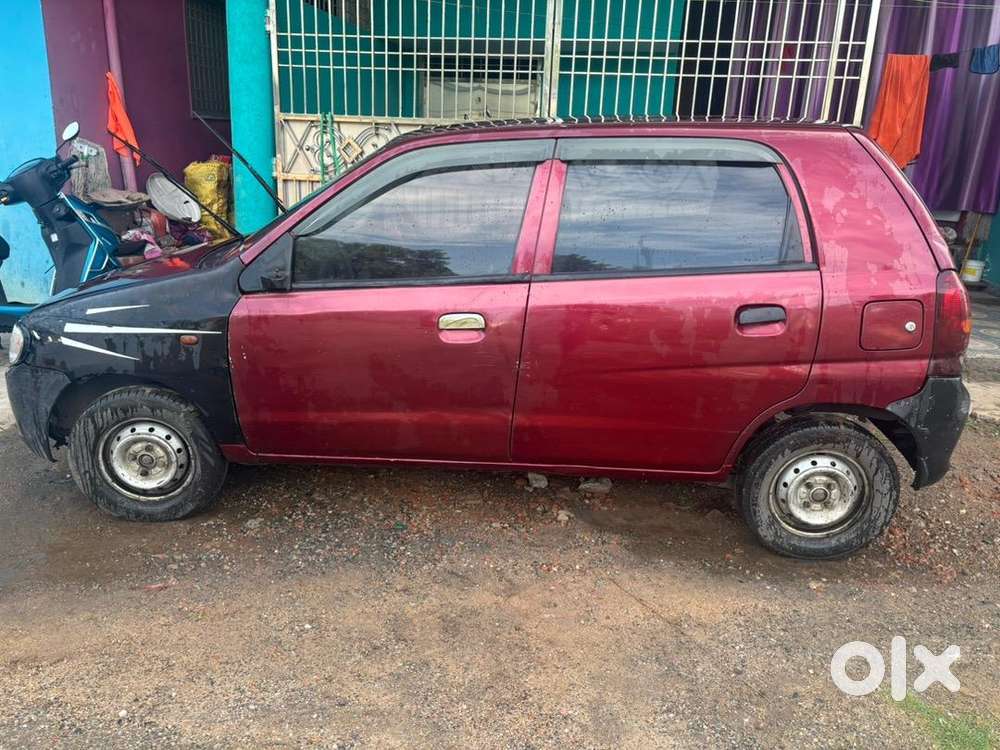 Maruti Suzuki Alto 800 Petrol Good Condition