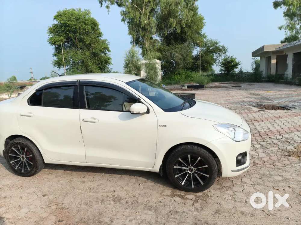 Maruti Suzuki Dzire 2019