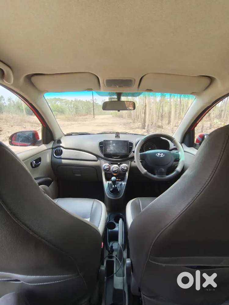“hyundai I10 Sportz 1.2 Kappa Vtvt
