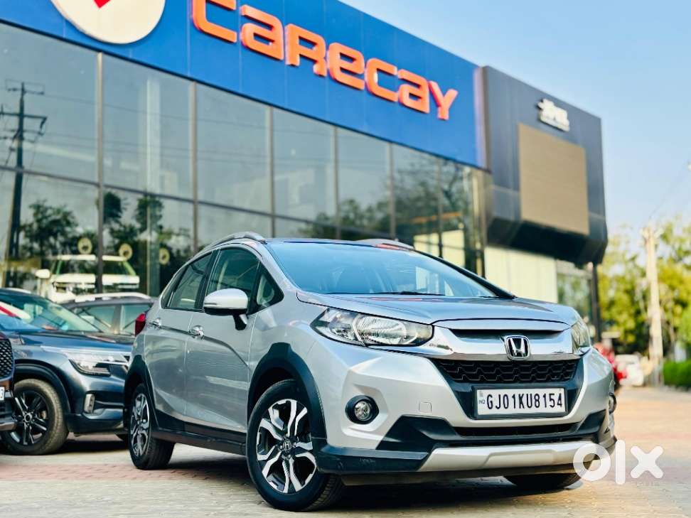 Honda Wr-v 1.2 Vx Exclusive Edition I-vtec Mt, 2019, Petrol