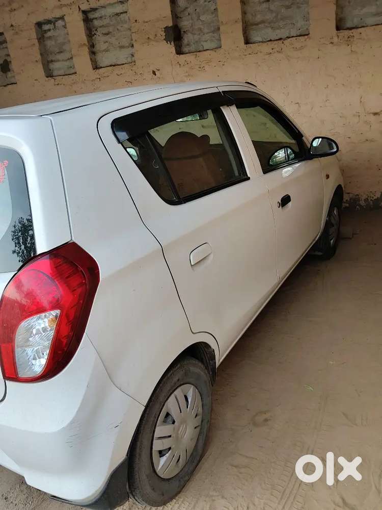 Maruti Suzuki Alto 800 2018