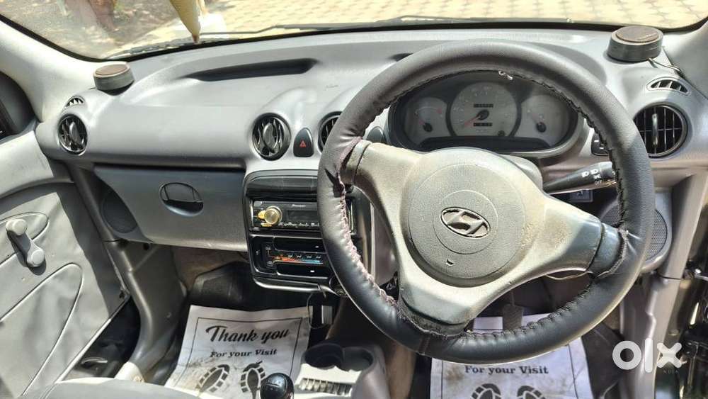 Hyundai Santro Xing Xk, 2007, Petrol