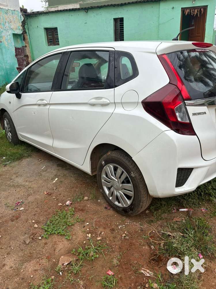Honda Jazz 2018 Petrol 38053 Km Driven