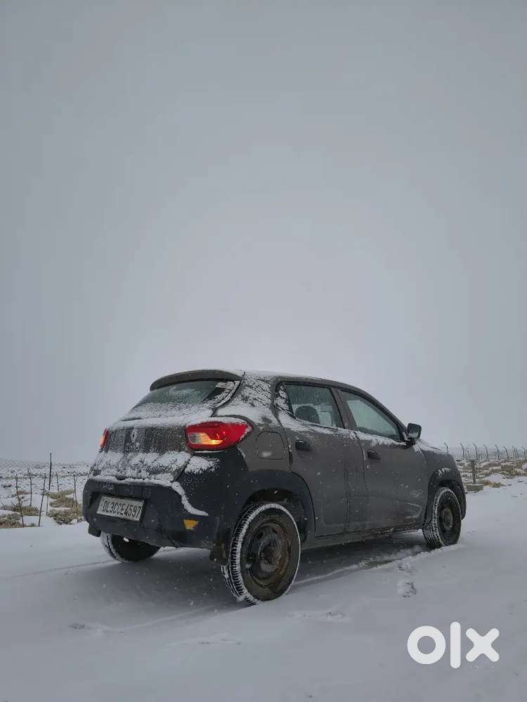 Kwid In Ok Condition