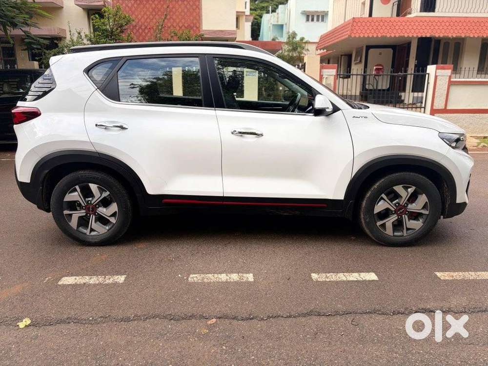 Kia Sonet 1.5 Gtx Plus Diesel, 2021, Diesel