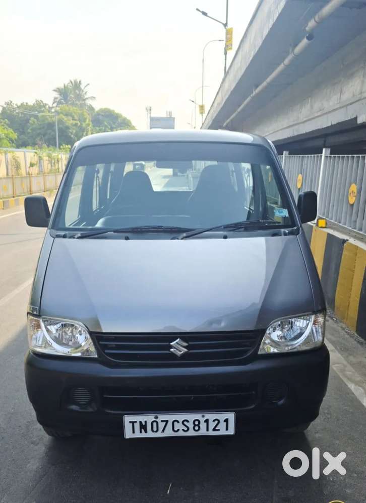 Maruti Suzuki Eeco 5 Str Ac(o) Cng, 2019, Cng & Hybrids