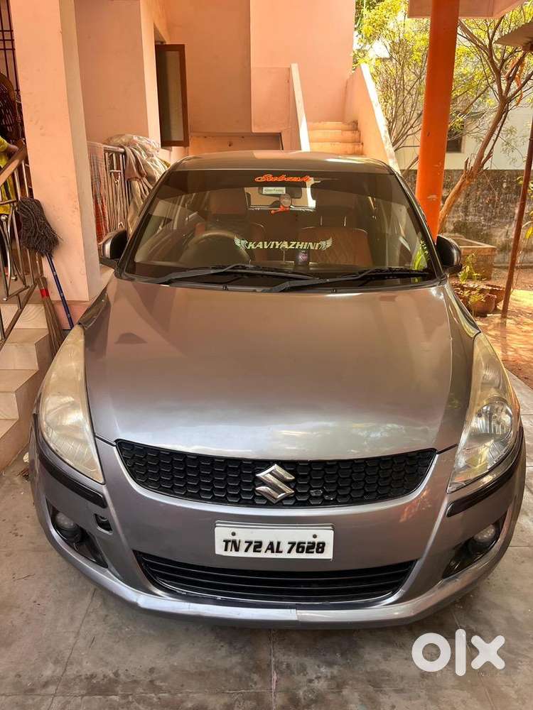 Maruti Suzuki Swift 2012 Diesel 194000 Km Driven