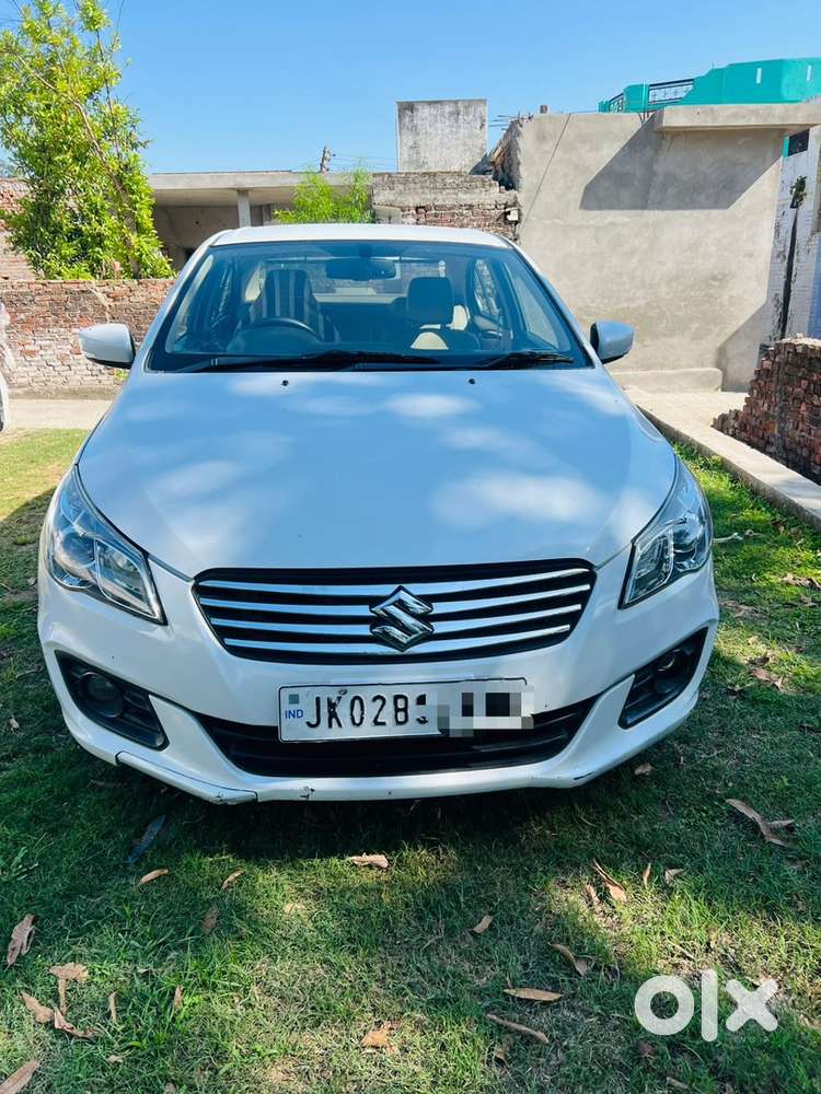 Maruti Suzuki Ciaz Zdi 2017