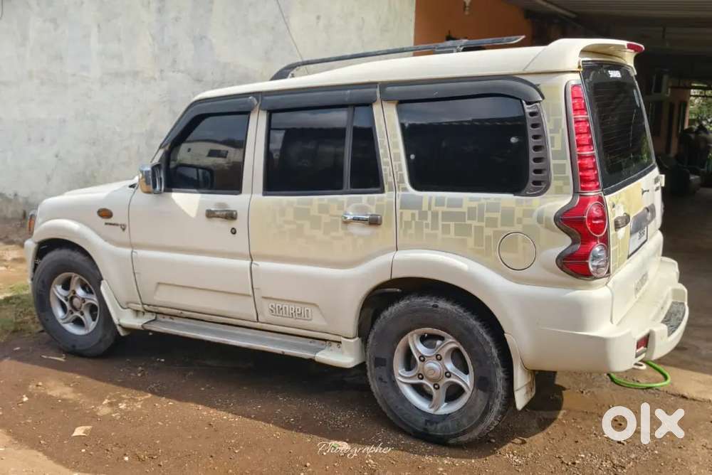 Mahindra Scorpio 2010 Diesel