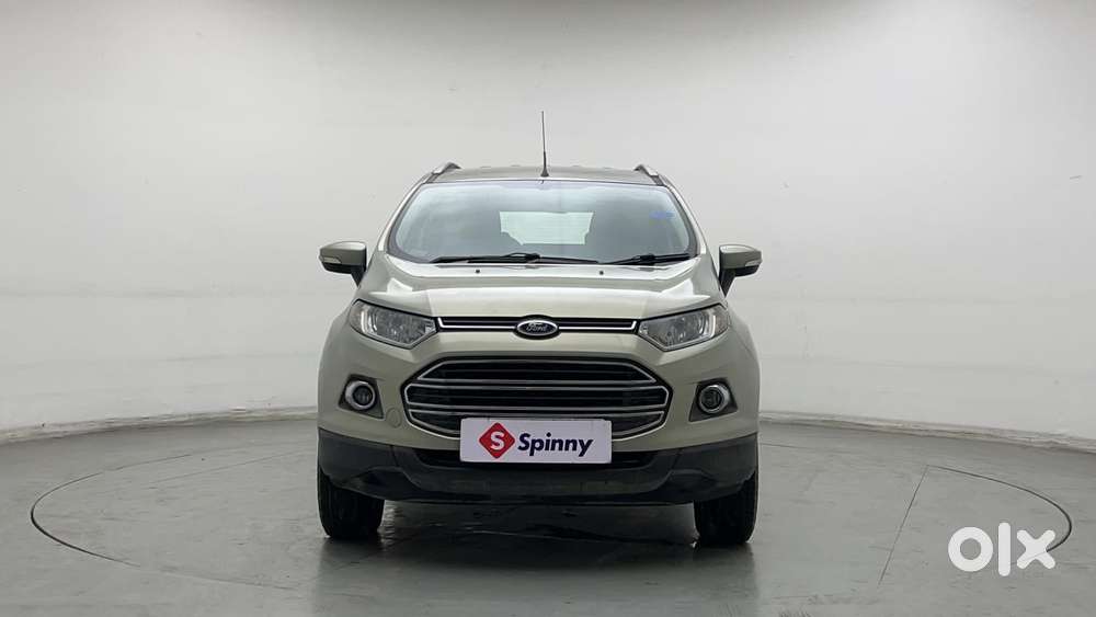 Ford Ecosport 1.5 Ti Vct Mt Titanium, 2015, Petrol