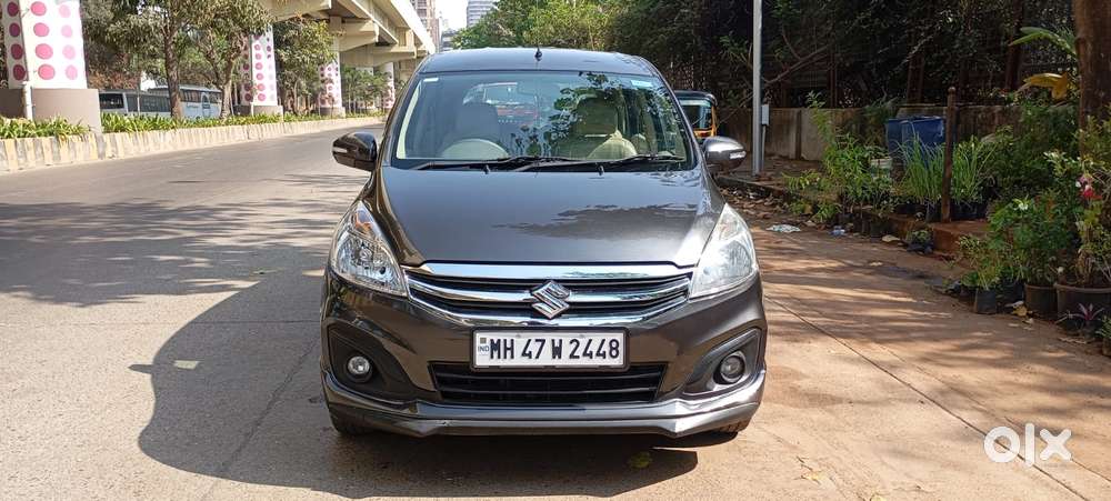 Maruti Suzuki Ertiga Vxi Cng, 2017, Cng & Hybrids