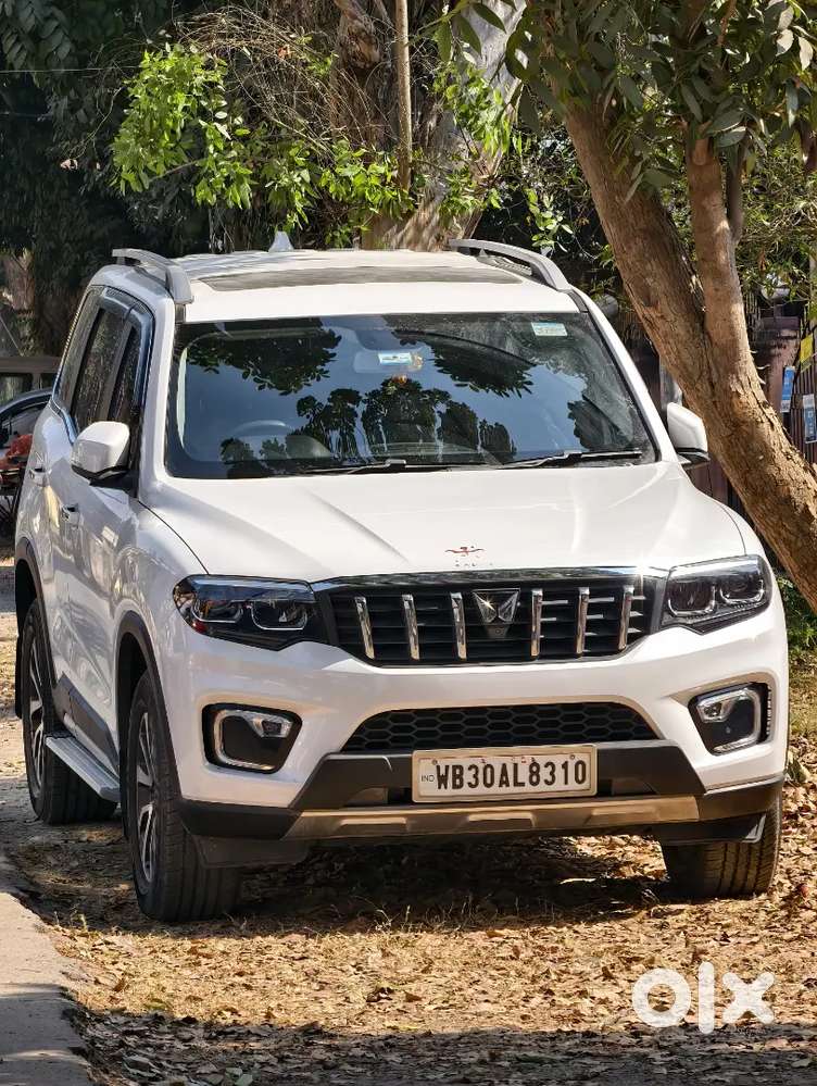 Mahindra Scorpio N Diesel 2022