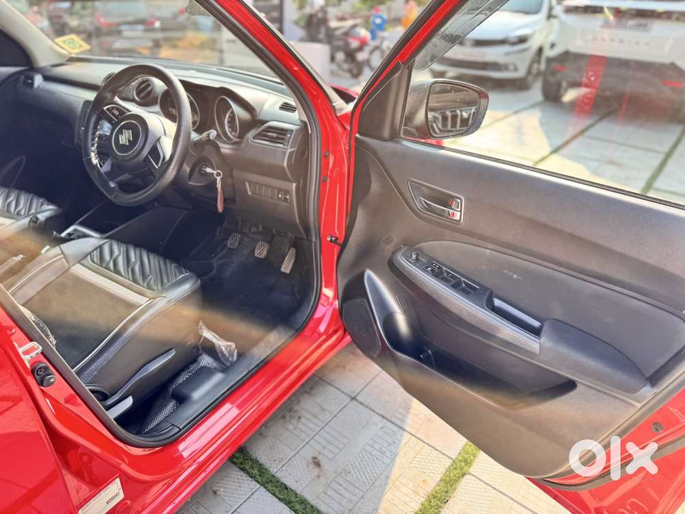 Maruti Suzuki Swift Vxi Optional, 2021