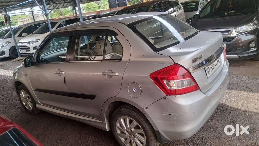 Maruti Suzuki Swift Dzire Zdi Bsiv, 2015, Diesel