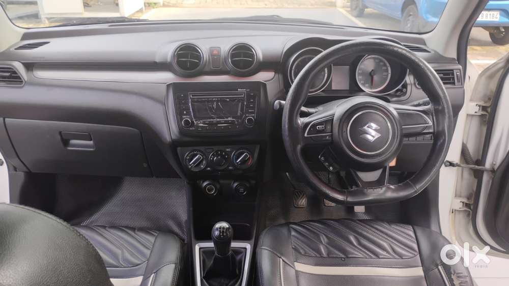 Maruti Suzuki Swift Vxi, 2020, Petrol