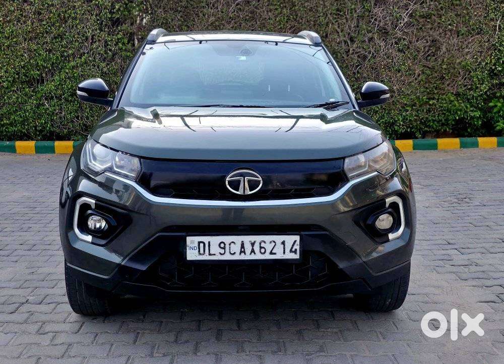 Tata Nexon 1.2 Revotron Xz Plus (o), 2022, Cng & Hybrids