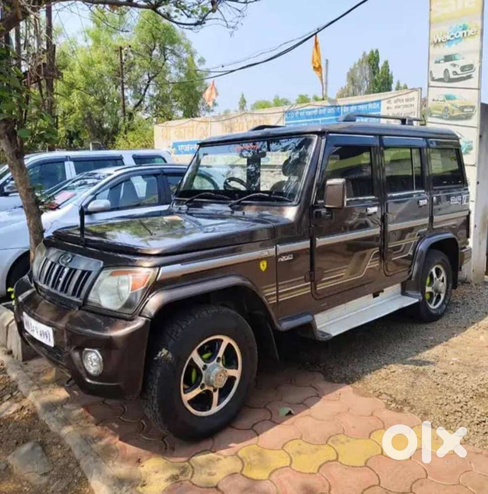 Mahindra Bolero 2011 Diesel 45000 Km Driven