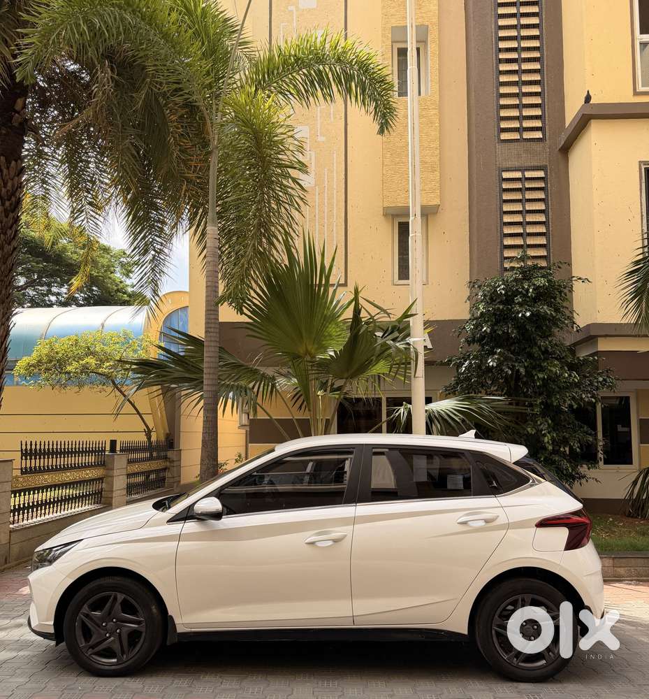 Hyundai I20 Sportz 1.2 Ivt, 2021, Petrol