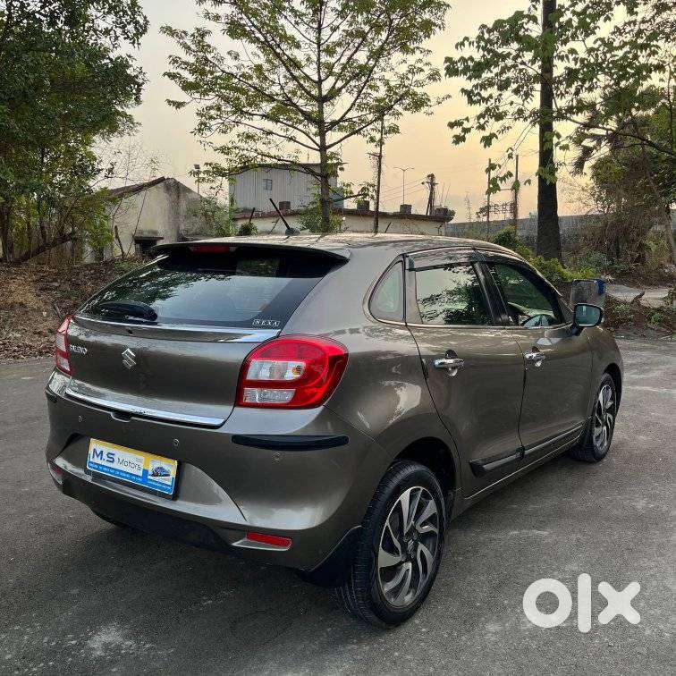 Maruti Suzuki Baleno Alpha Diesel, 2020, Petrol